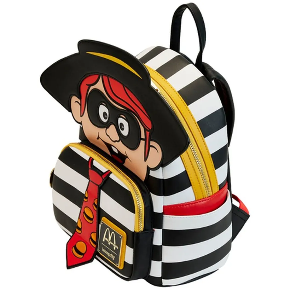 McDonald's Exclusive - Hamburglar Cosplay Mini Backpack Flash Sale