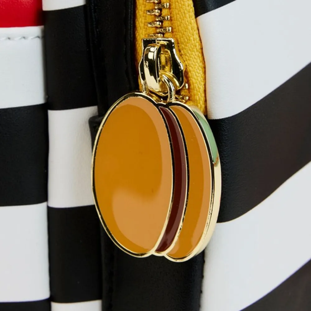 McDonald's Exclusive - Hamburglar Cosplay Mini Backpack Flash Sale