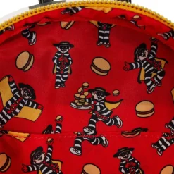 McDonald's Exclusive - Hamburglar Cosplay Mini Backpack Flash Sale