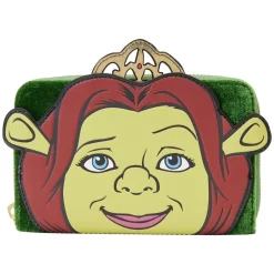 Shrek Exclusive - Princess Fiona Zip Around Wallet New