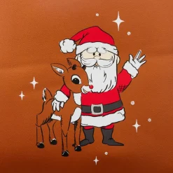 Rudolph the Red-Nosed Reindeer Exclusive - Light Up Cosplay Mini Backpack Sale