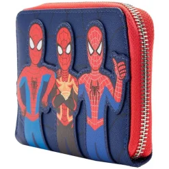 Marvel Exclusive - Spider-Man I Love You Guys Zip Around Wallet Best Sale