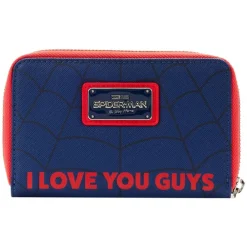 Marvel Exclusive - Spider-Man I Love You Guys Zip Around Wallet Best Sale