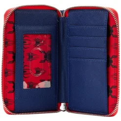 Marvel Exclusive - Spider-Man I Love You Guys Zip Around Wallet Best Sale