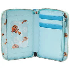 Pixar Finding Nemo 20Th Anniversary Zip Around Wallet Outlet