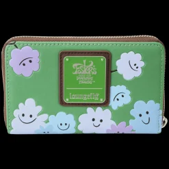 Foster's Home for Imaginary Friends Mac And Bloo Zip Around Wallet Store