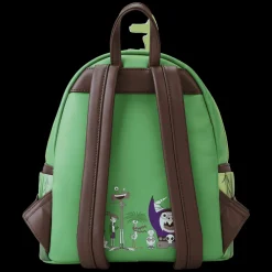 Foster's Home for Imaginary Friends House Mini Backpack Best Sale