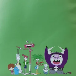 Foster's Home for Imaginary Friends House Mini Backpack Best Sale
