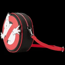 Ghostbusters Logo Glow Crossbody Bag Best Sale