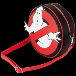 Ghostbusters Logo Glow Crossbody Bag Best Sale