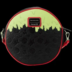 Ghostbusters Logo Glow Crossbody Bag Best Sale
