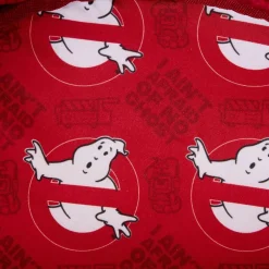 Ghostbusters Logo Glow Crossbody Bag Best Sale