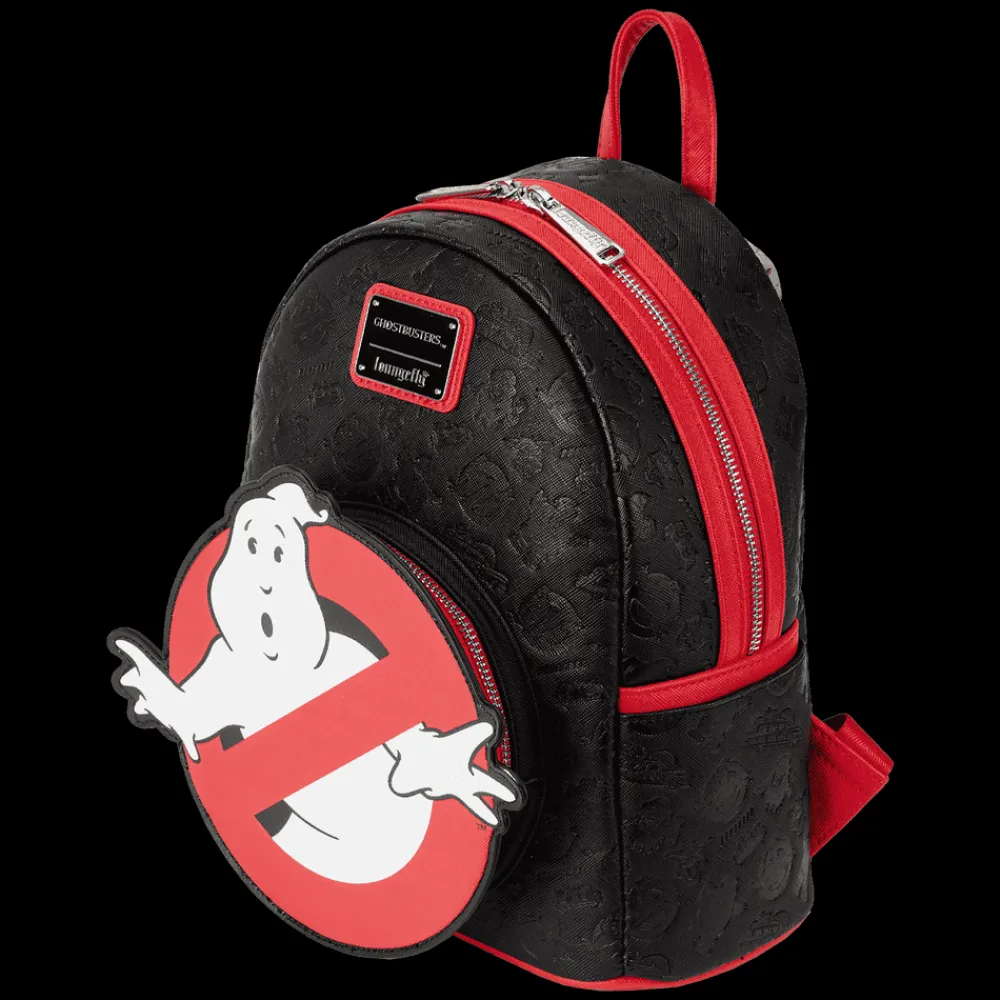 Ghostbusters Logo Glow Mini Backpack Outlet