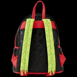 Ghostbusters Logo Glow Mini Backpack Outlet