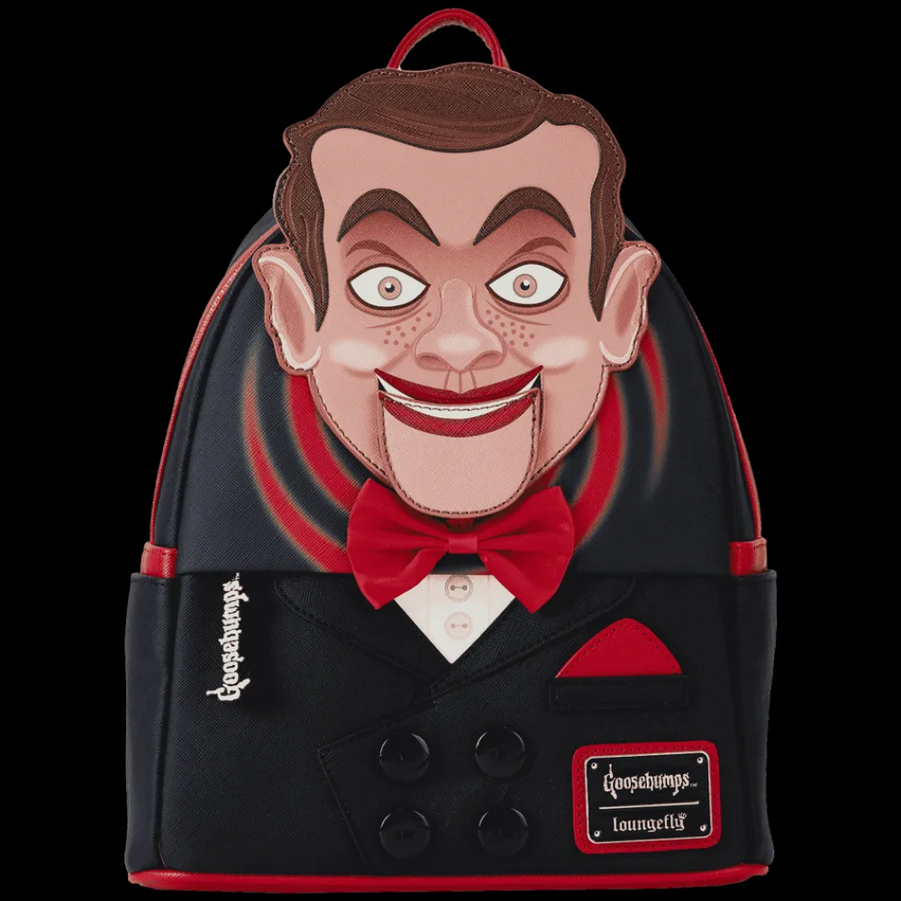 Goosebumps Slappy Cosplay Mini Backpack Flash Sale