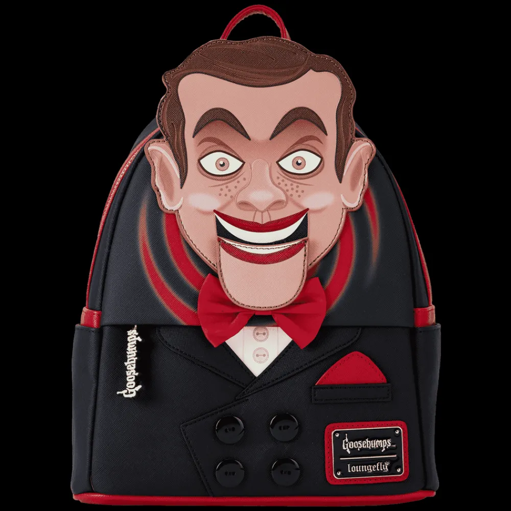 Goosebumps Slappy Cosplay Mini Backpack Flash Sale