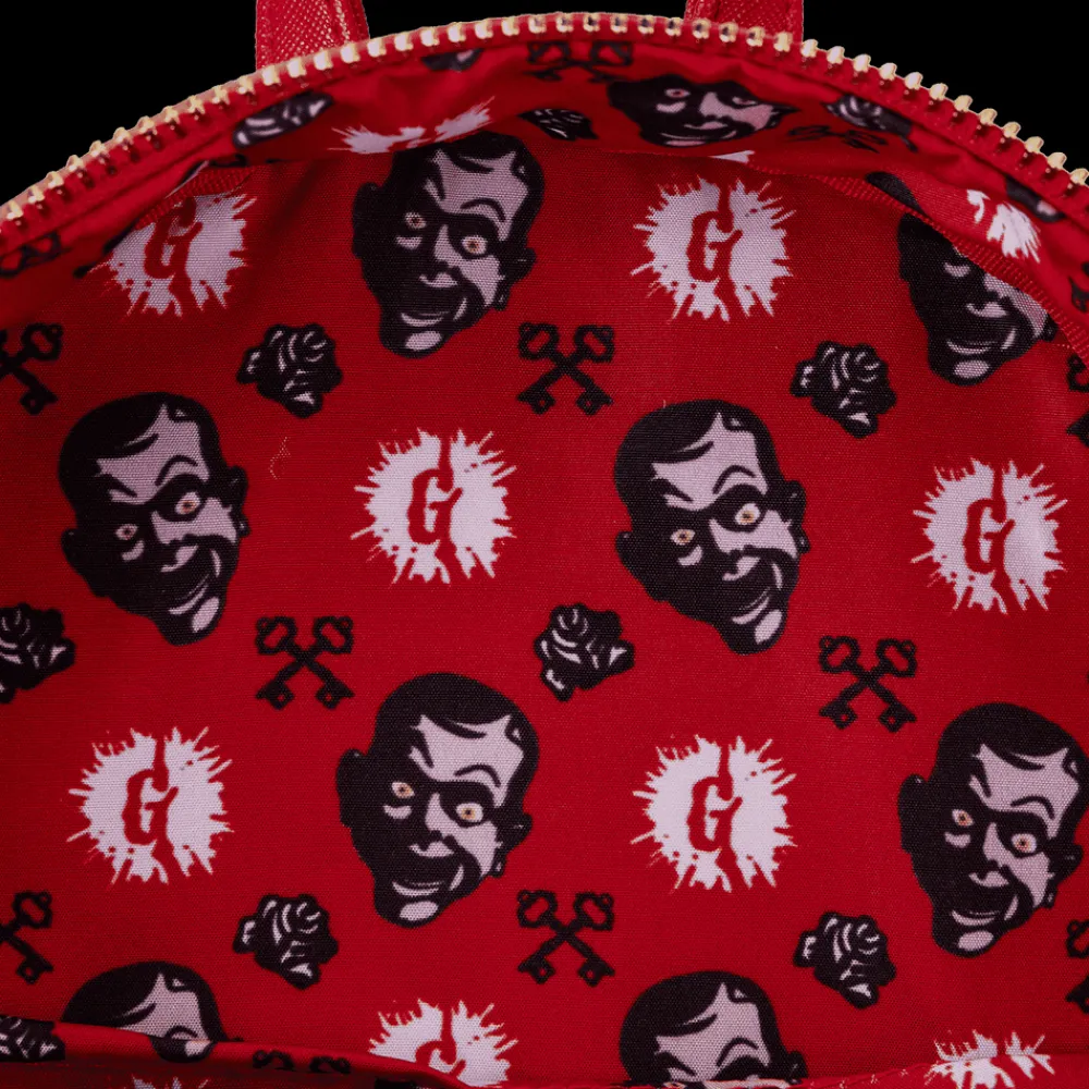 Goosebumps Slappy Cosplay Mini Backpack Flash Sale
