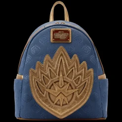 Marvel Guardians Of The Galaxy Vol. 3 Ravager Badge Mini Backpack Online