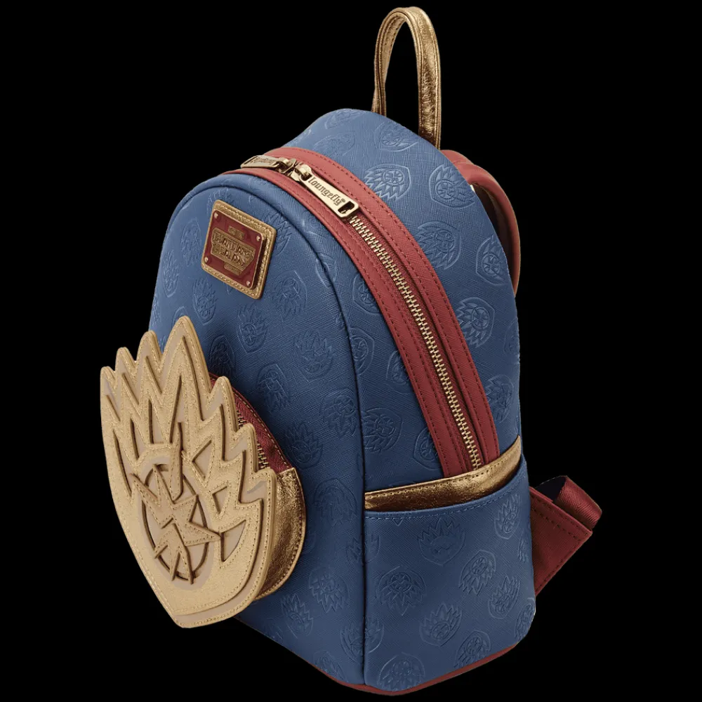 Marvel Guardians Of The Galaxy Vol. 3 Ravager Badge Mini Backpack Online