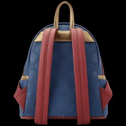 Marvel Guardians Of The Galaxy Vol. 3 Ravager Badge Mini Backpack Online