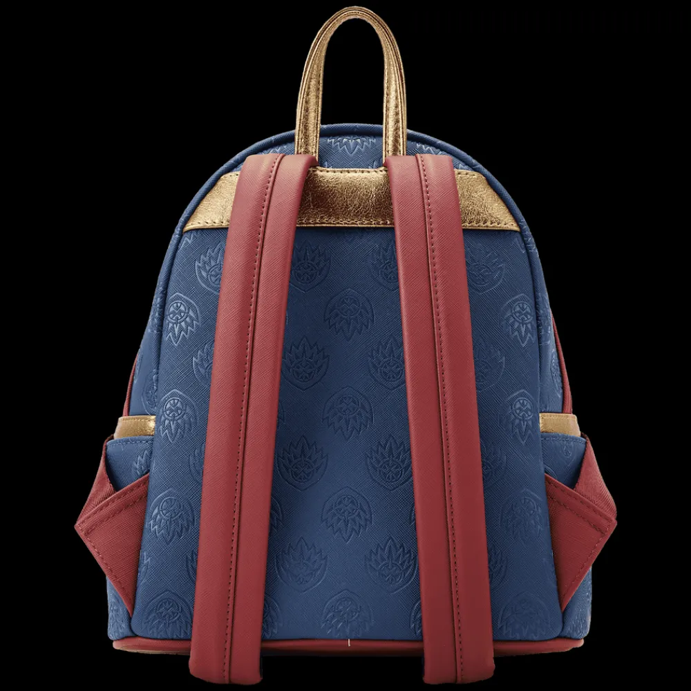Marvel Guardians Of The Galaxy Vol. 3 Ravager Badge Mini Backpack Online