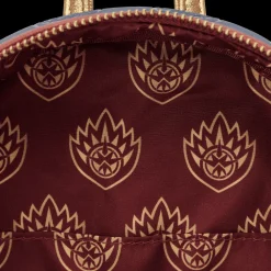 Marvel Guardians Of The Galaxy Vol. 3 Ravager Badge Mini Backpack Online