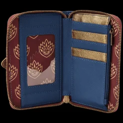 Marvel Guardians Of The Galaxy Vol. 3 Ravager Badge Zip Around Wallet Outlet