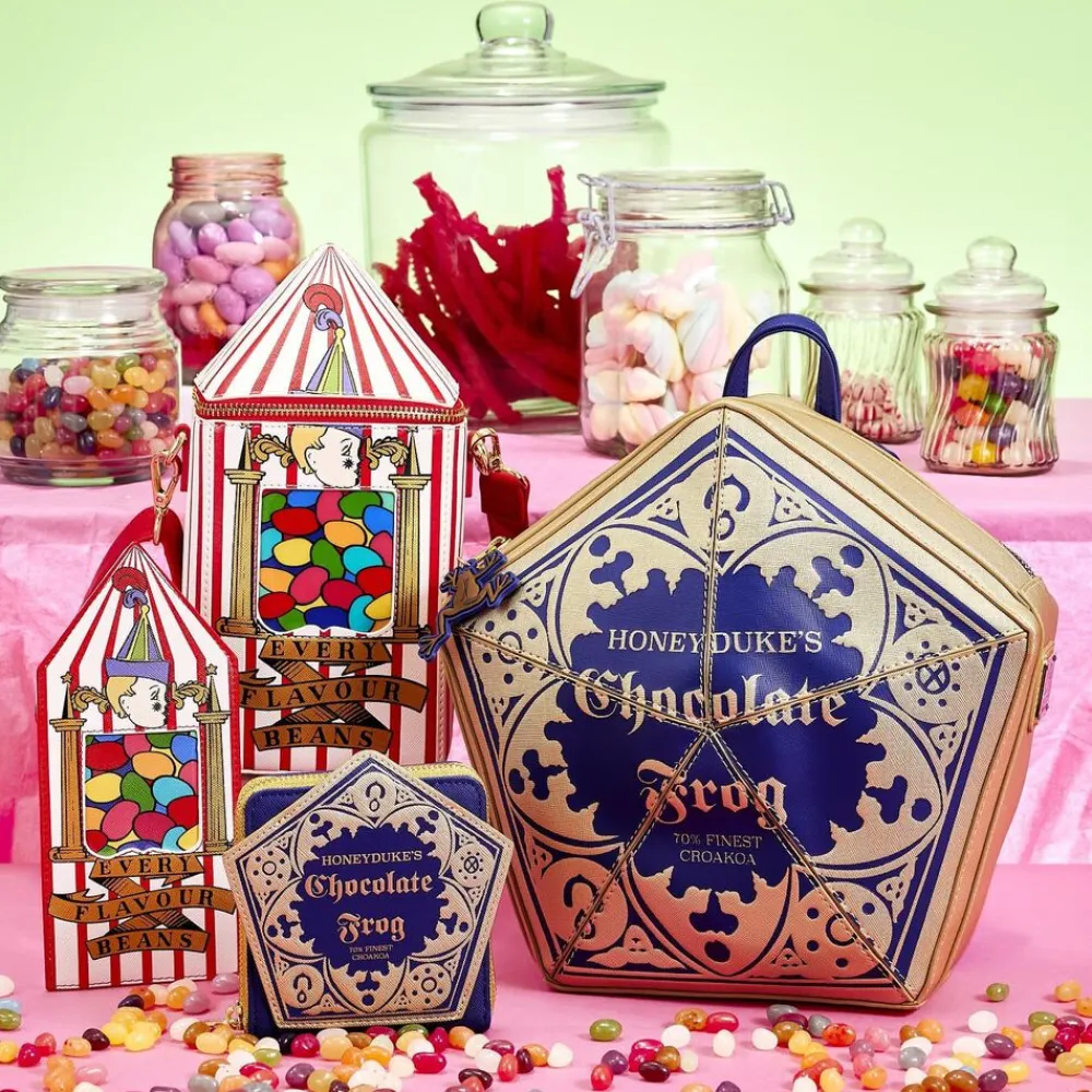 Harry Potter Bertie Bott'S Every Flavour Beans Crossbody Bag Cheap