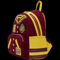 Harry Potter Hogwarts Crest Varsity Jacket Mini Backpack Clearance