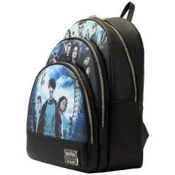 Harry Potter Movie Posters Triple Pocket Mini Backpack Cheap