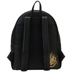 Harry Potter Movie Posters Triple Pocket Mini Backpack Cheap