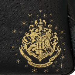 Harry Potter Movie Posters Triple Pocket Mini Backpack Cheap