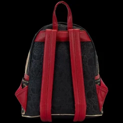 House of the Dragon All-Over Print House Targaryen Sigil Mini Backpack Store
