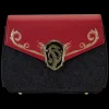 House of the Dragon All-Over Print House Targaryen Crossbody Bag Outlet