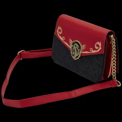 House of the Dragon All-Over Print House Targaryen Crossbody Bag Outlet