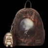 Indiana Jones Raiders Of The Lost Ark Mini Backpack With Coin Purse Online