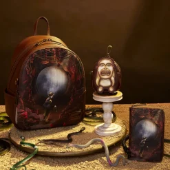 Indiana Jones Raiders Of The Lost Ark Mini Backpack With Coin Purse Online