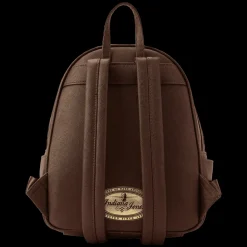 Indiana Jones Raiders Of The Lost Ark Mini Backpack With Coin Purse Online