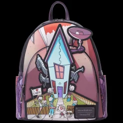 Invader Zim Secret Lair Mini Backpack Outlet