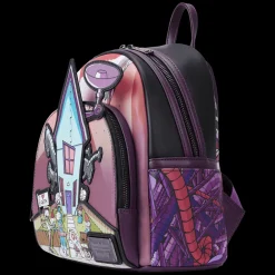 Invader Zim Secret Lair Mini Backpack Outlet