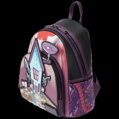 Invader Zim Secret Lair Mini Backpack Outlet