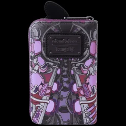 Invader Zim Secret Lair Zip Around Wallet Online