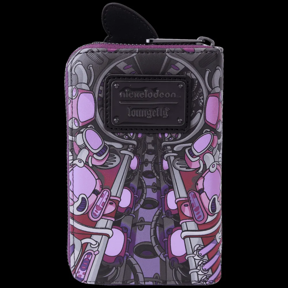 Invader Zim Secret Lair Zip Around Wallet Online