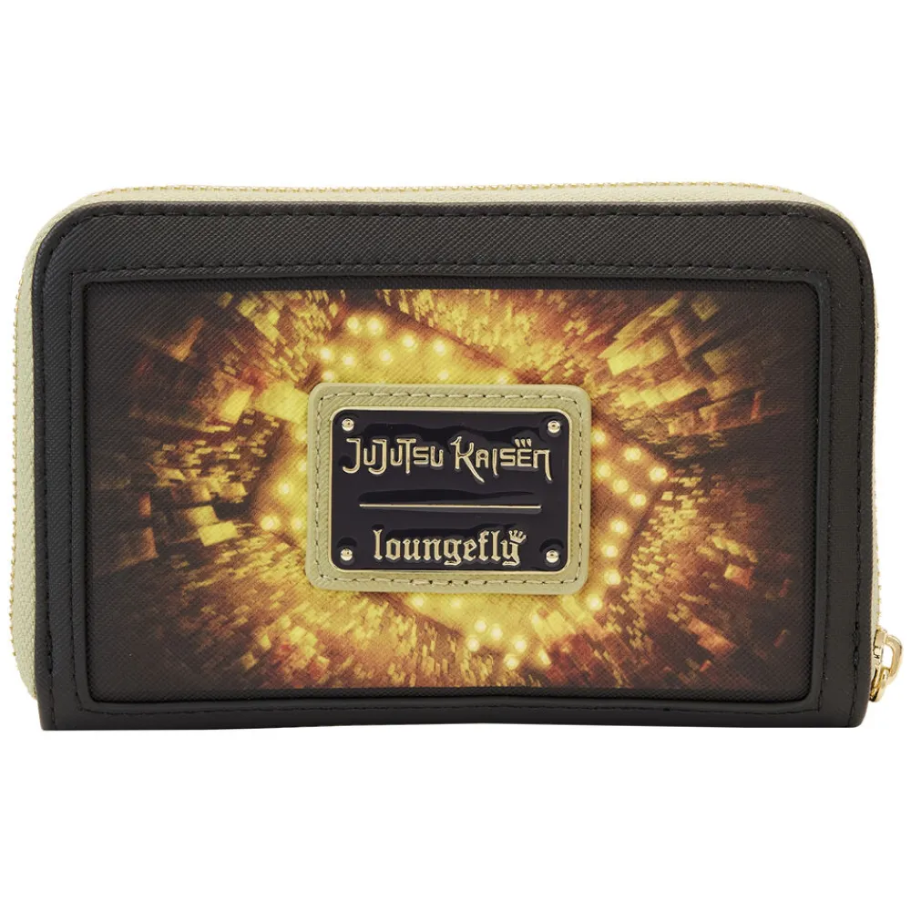 Jujutsu Kaisen Satoru Gojo Zip Around Wallet Cheap