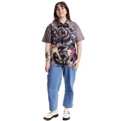 Jujutsu Kaisen Sorcerer Battle Camp Shirt Hot