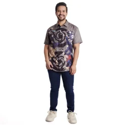 Jujutsu Kaisen Sorcerer Battle Camp Shirt Hot