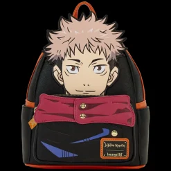 Jujutsu Kaisen Yuji Itadori Cosplay Mini Backpack Hot