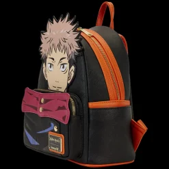 Jujutsu Kaisen Yuji Itadori Cosplay Mini Backpack Hot