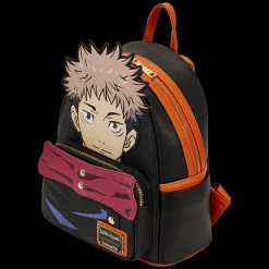 Jujutsu Kaisen Yuji Itadori Cosplay Mini Backpack Hot