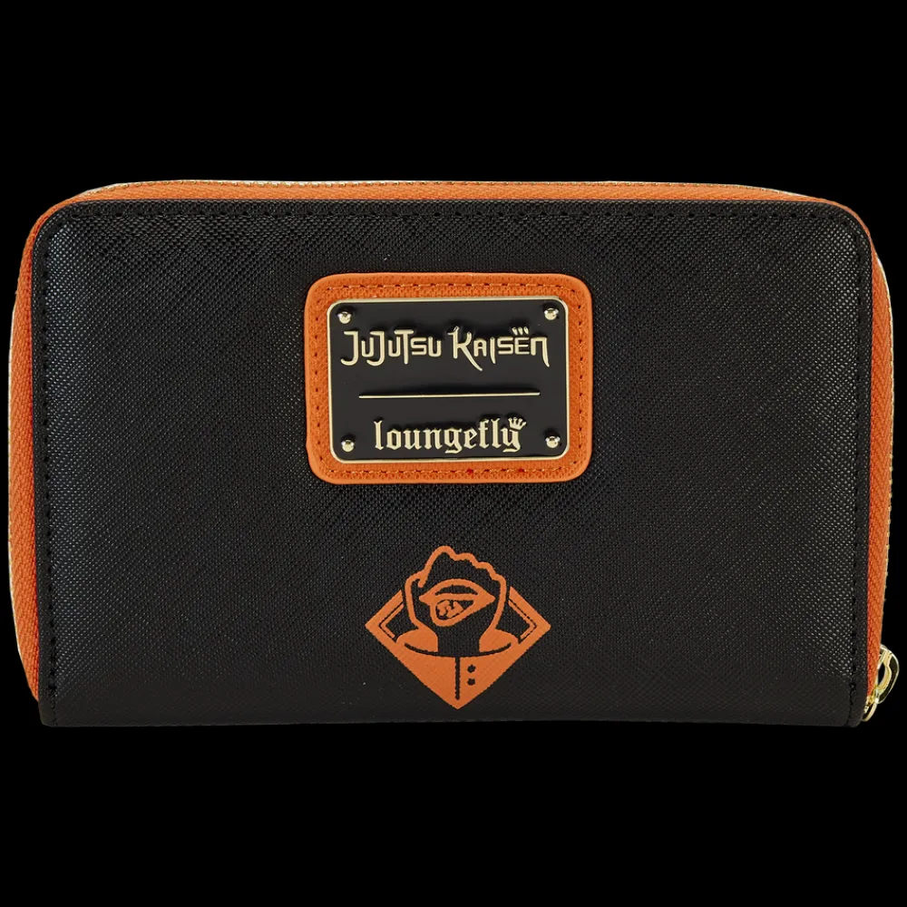 Jujutsu Kaisen Yuji Itadori Cosplay Zip Around Wallet Hot